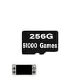Miniatyrbillede 1 af 2: Anbernic RG552 hukommelseskort, 512G kapacitet, 450 PSP-spil,256G 51000 spil