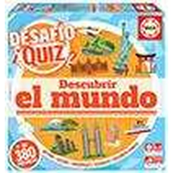 Quiz game Educa 18218