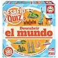 Miniatyrbillede 3 af 9: Quiz game Educa 18218