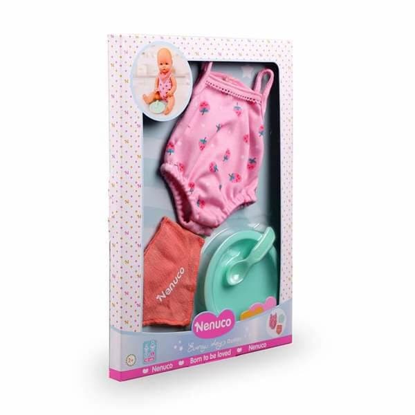 Doll's clothes Nenuco 42 cm
