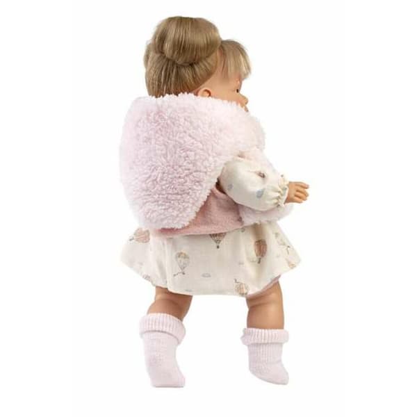 Baby doll Llorens 38 cm