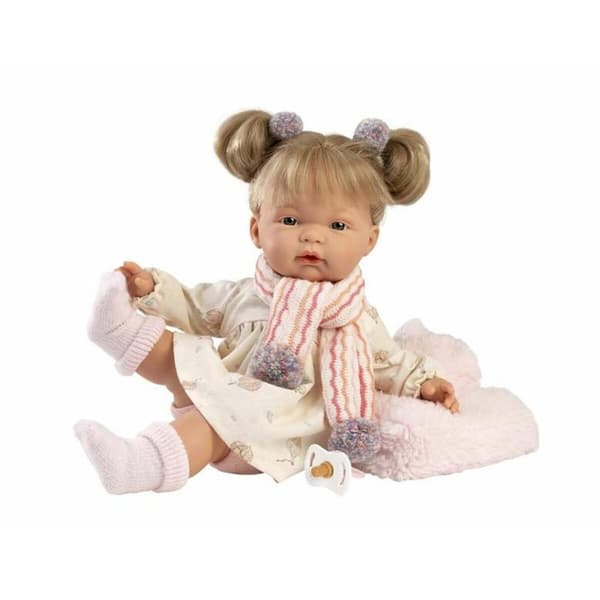Baby doll Llorens 38 cm