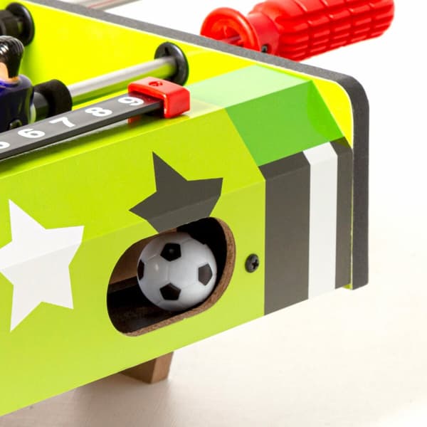 Table football Colorbaby 60 x 14 x 32 cm (2 Units)