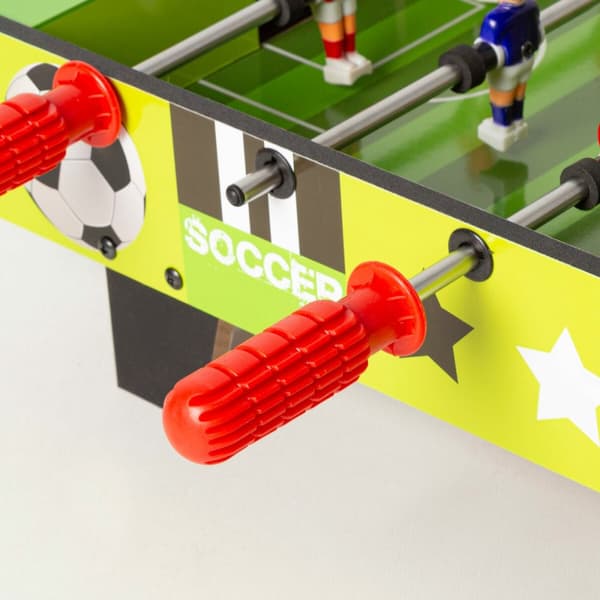 Table football Colorbaby 60 x 14 x 32 cm (2 Units)