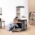 Miniatyrbild 3 av 10: Toy kitchen Smoby Studio Mini Tefal 100 x 48 x 46,5 cm