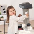 Miniatyrbild 4 av 10: Toy kitchen Smoby Studio Mini Tefal 100 x 48 x 46,5 cm