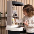 Miniatyrbild 9 av 10: Toy kitchen Smoby Studio Mini Tefal 100 x 48 x 46,5 cm