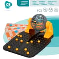 Miniatyrbild 3 av 7: Bingo Colorbaby Cardboard Plastic (6 Units)