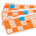 Miniatyrbild 5 av 7: Bingo Colorbaby Cardboard Plastic (6 Units)