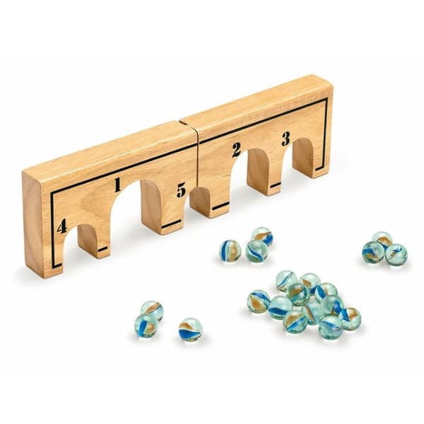 Marbles set Cayro Collection Traditional