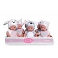 Miniatyrbillede 2 af 3: Baby doll Antonio Juan 26 cm