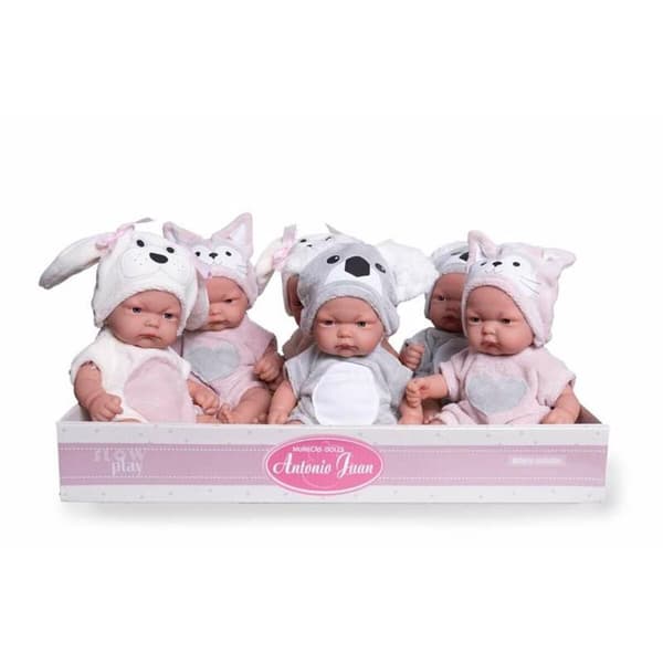 Baby doll Antonio Juan 26 cm