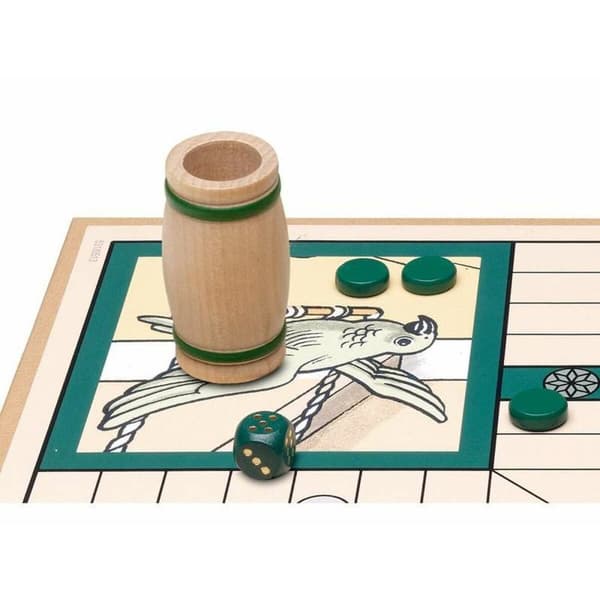 Parchis Cayro