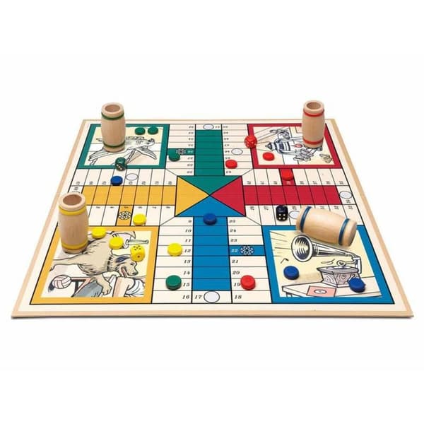 Parchis Cayro