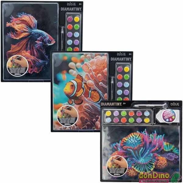 Educational Game 32 x 32 x 2,4 cm