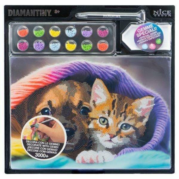 Educational Game 32 x 32 x 2,4 cm