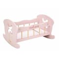 Miniatyrbillede 1 af 2: Cradle for dolls Arias 50 x 39,5 x 29,5 cm