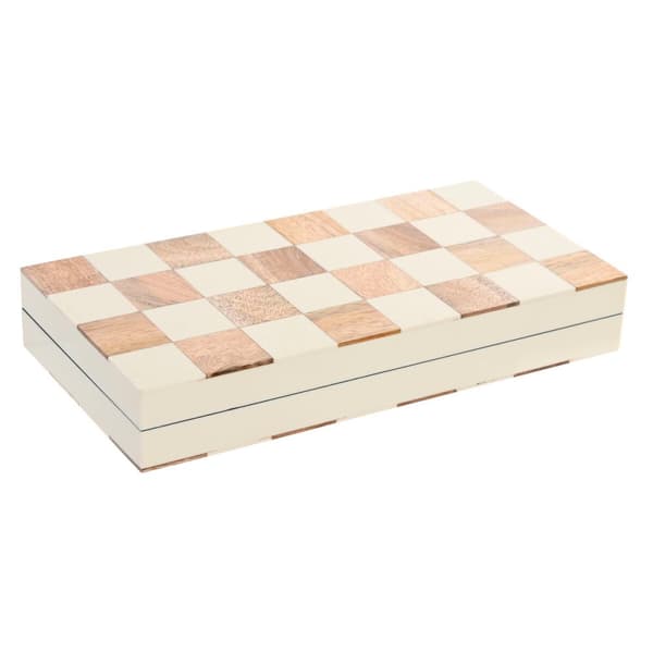 Chess Home ESPRIT Wood Resin