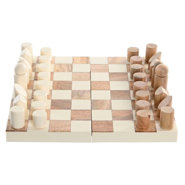 Chess Home ESPRIT Wood Resin
