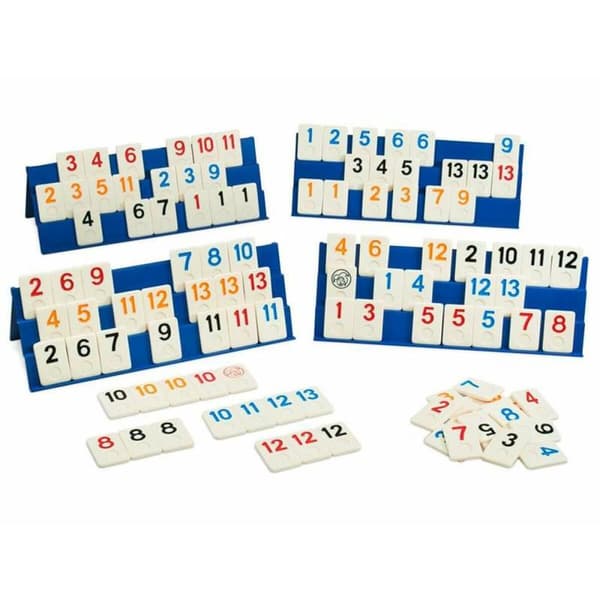 Board game Cayro Rummiclassic
