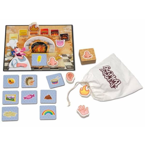 Board game Cayro