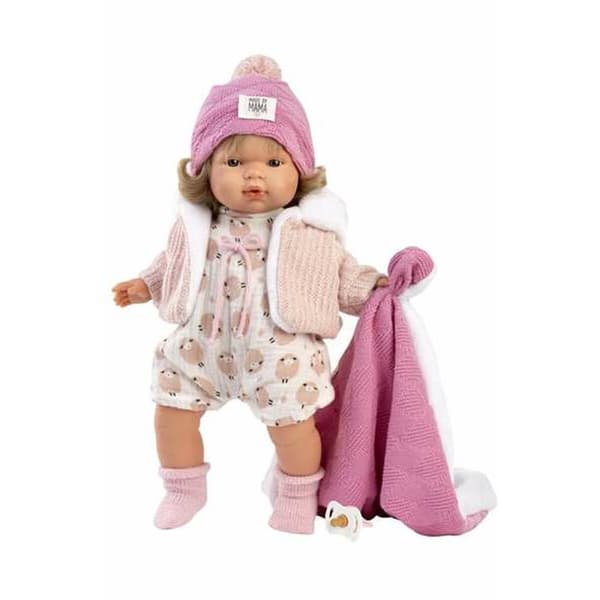 Baby doll Llorens 38 cm