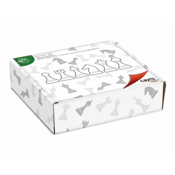 Modelling Clay Game Cayro