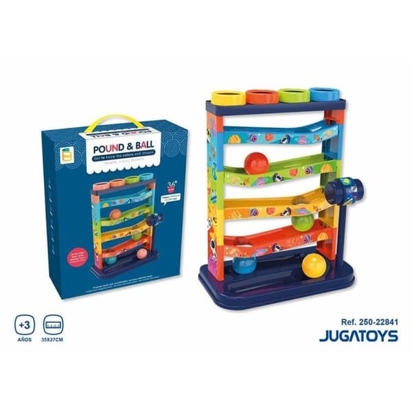 Building Blocks Game 35 x 27 cm