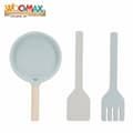 Miniatyrbillede 7 af 7: Toy kitchen 57 x 85 x 30 cm (2 Units)