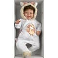 Pikkukuva 7 / 7: Baby Doll Llorens 84482 44 cm