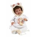Pikkukuva 1 / 7: Baby Doll Llorens 84482 44 cm