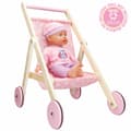 Miniatyrbild 3 av 7: Doll Stroller 33 x 44 x 51 cm (2 Units)