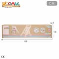 Miniatyrbild 7 av 7: Doll Stroller 33 x 44 x 51 cm (2 Units)