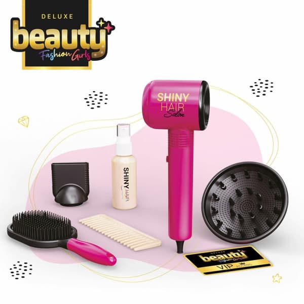 Child's Hairedressing Set 8 x 22 x 6 cm (6 Units)