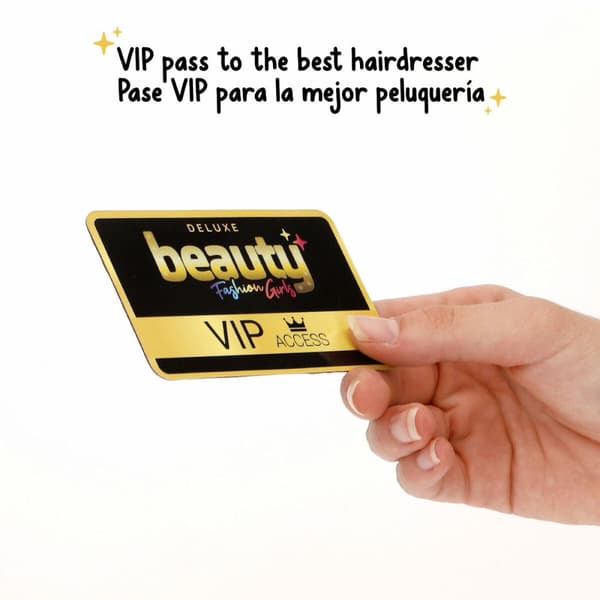 Child's Hairedressing Set 8 x 22 x 6 cm (6 Units)