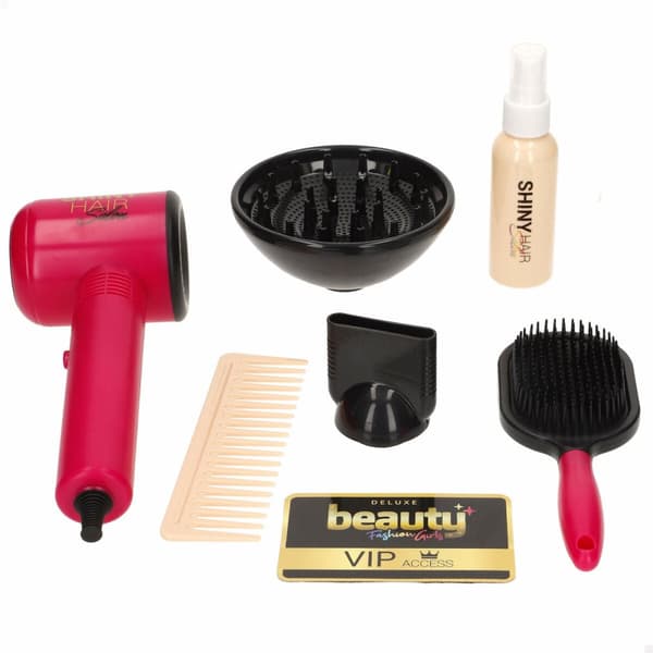 Child's Hairedressing Set 8 x 22 x 6 cm (6 Units)