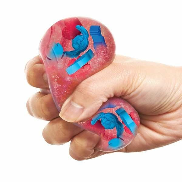Board game Stitch Squeeze Ball Maker