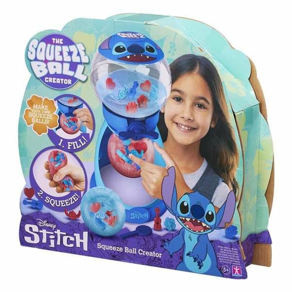 Board game Stitch Squeeze Ball Maker