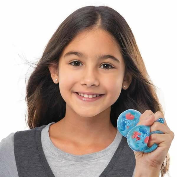 Board game Stitch Squeeze Ball Maker