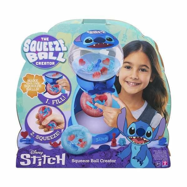 Board game Stitch Squeeze Ball Maker