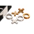 Miniatyrbild 3 av 5: Three-in-a-Row Game Home ESPRIT (2 Units)