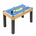 Miniatyrbild 8 av 10: Multi-game Table 12-in-1 124 x 61 x 81 cm
