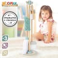 Miniatyrbillede 4 af 6: Cleaning & Storage Kit Woomax Toy 23,5 x 75 x 23,5 cm