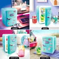 Miniatyrbillede 3 af 5: Toy refrigerator Canal Toys Mini mixed fridge