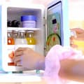 Miniatyrbillede 4 af 5: Toy refrigerator Canal Toys Mini mixed fridge