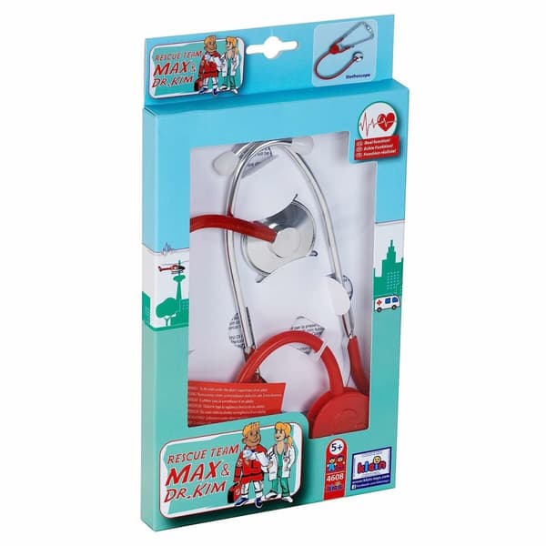 Toy Medical Case with Accessories Klein Stethoscope