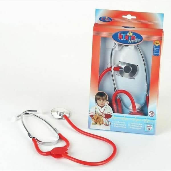 Toy Medical Case with Accessories Klein Stethoscope