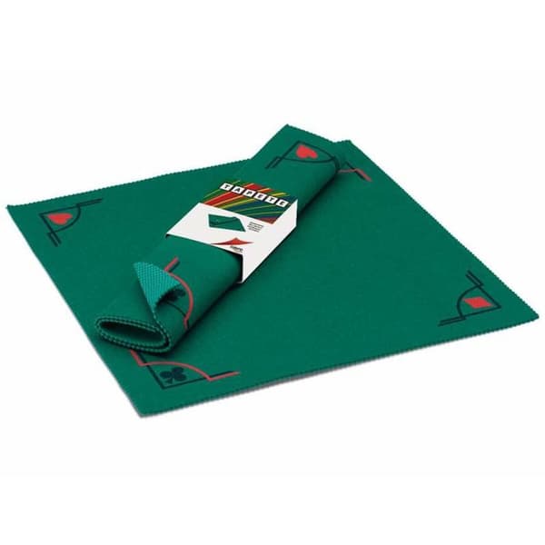 Tablecloth Cayro Green Tablecloth 50 x 50 cm