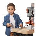 Miniatyrbild 5 av 5: Set of tools for children Smoby Black + Decker