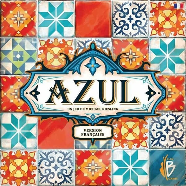 Board game Asmodee Azul (FR)